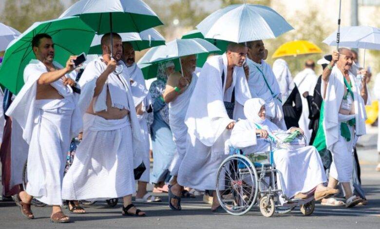 "أعلى من المعدل الطبيعي" .. السعودية تحذر من درجات الحرارة خلال موسم الحج
