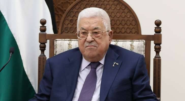 عباس أوعز لمندوب فلسطين بالأمم المتحدة طلباً.. ماذا جاء فيه؟