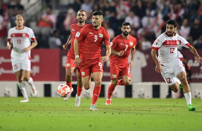 التصفيات الآسيوية... لبنان يخيب الآمال وفلسطين تكتب التاريخ