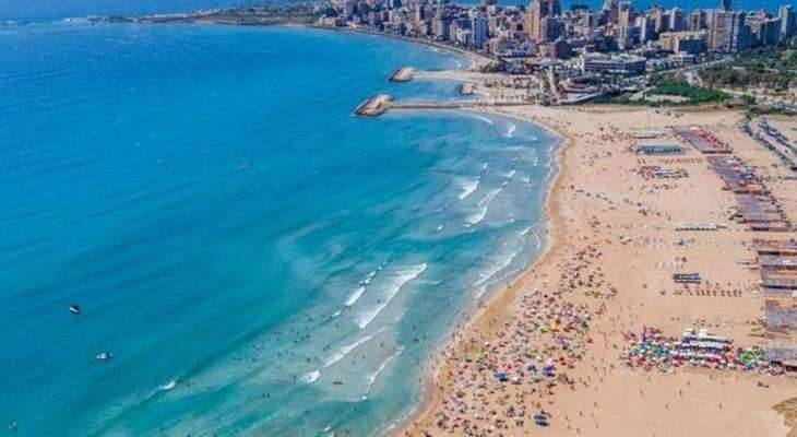 نصائح السلامة العامة من فوج إطفاء بيروت لموسم الصيف