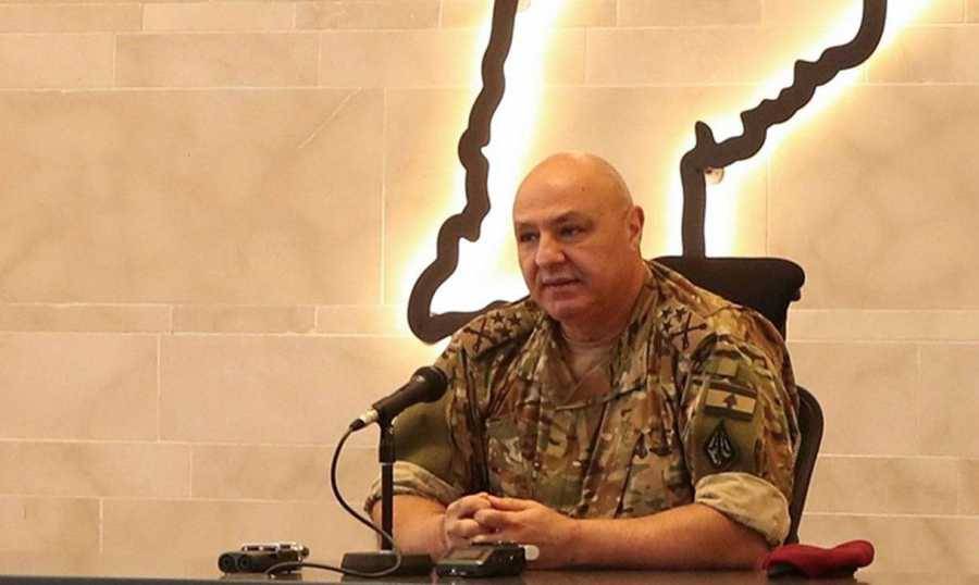 قائد الجيش يغادر إلى الولايات المتحدة لتعزيز الدعم الأميركي للمؤسسة العسكرية
