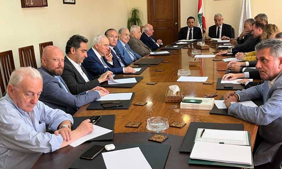 منصوري: خطة استعادة الودائع يجب أن
تأخذ بالحسبان المودعين وعدم خسارة القطاع المصرفي
