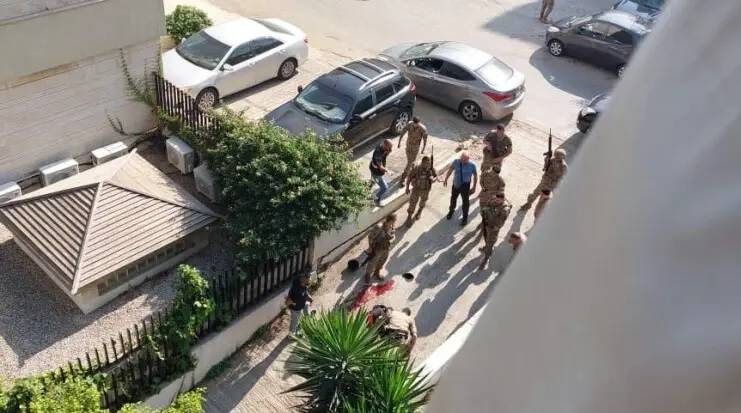 جهاز مخابرات "شرقي" حذر الدول الغربية من استهداف مصالحها في لبنان