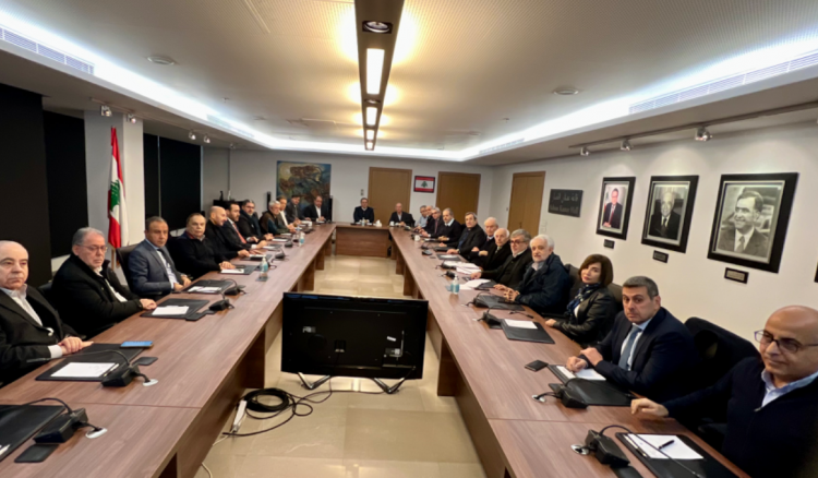 الهيئات الاقتصادية: لإقرار فوري لقانون
تعديل ضريبة الدخل والاجازة للمكلفين