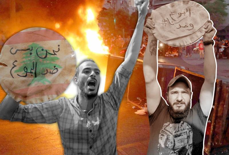 الازمة الاقتصادية غيرت "الانماط الغذائية" لدى اللبنانيين
23 % يعانون من الوزن الزائد و 9,5%يعانون من نقص التغذية