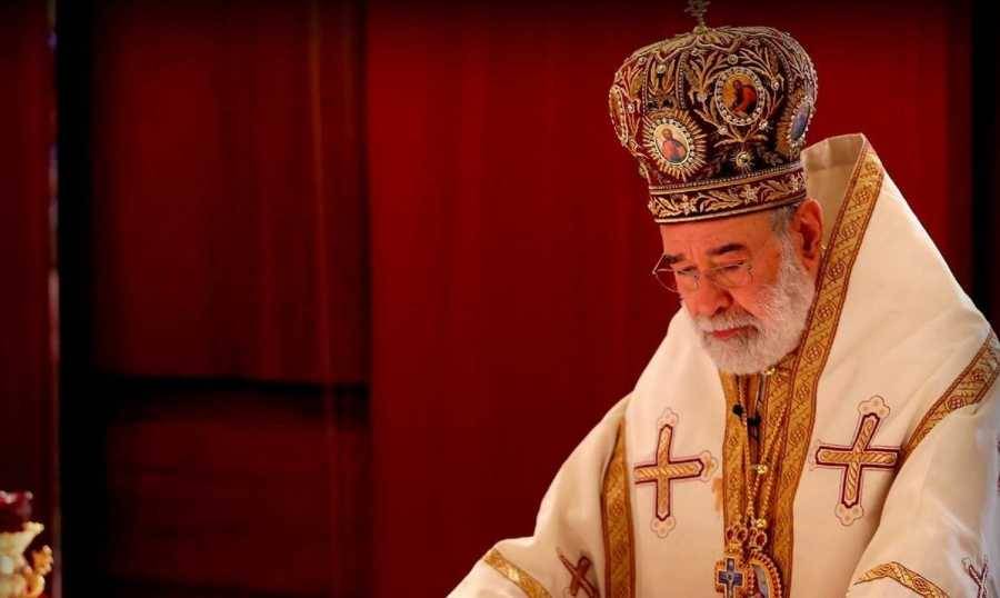 عوده: نصلّي كي يُنير الرب بصيرة المسؤولين
ويدركوا المسار الصحيح لخلاص البلد