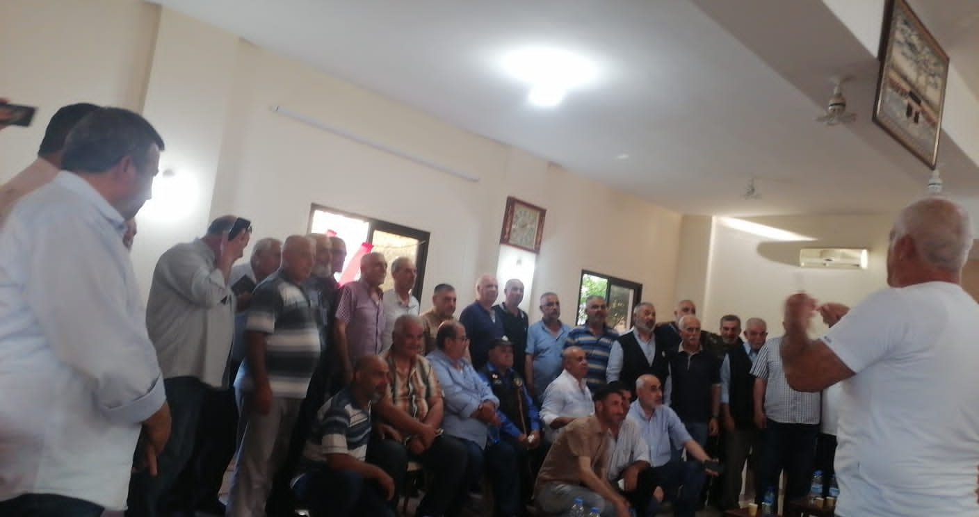 مجلس متقاعدي عكار أكد جهوزيّته
للتحرّك في حال عدم تلبية المطالب