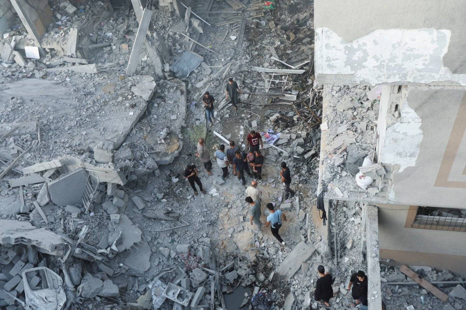 ‎القسام:  جيش الاحتلال قتل 3 أسرى خلال عملية تحرير الأسرى الأربعة في مخيم النصيرات