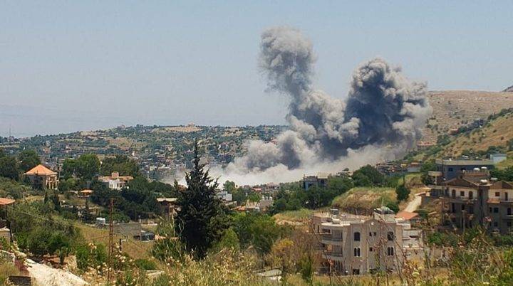 باسيل في عين التينة غدا بمبادرة رئاسية والدوحة دعت الى التواصل والتشاور
حزب الله يسقط تهديدات قادة العدو بتوسيع رسائل الردع النارية
