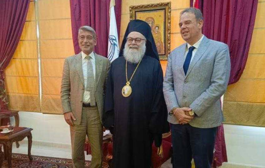 فياض: الحكومة السورية مستعدة للتعاون مع لبنان لتسهيل عودة النازحين