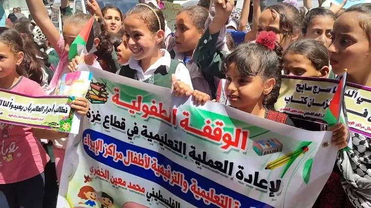 توجه أممي لتصنيف "إسرائيل" ضمن القائمة السوداء لقتل الأطفال