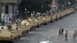 خفض ساعات حظر التجول في مصر
