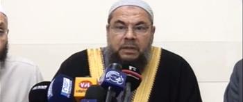 الرافعي يطالب بحل "الحزب العربي الديموقراطي"
