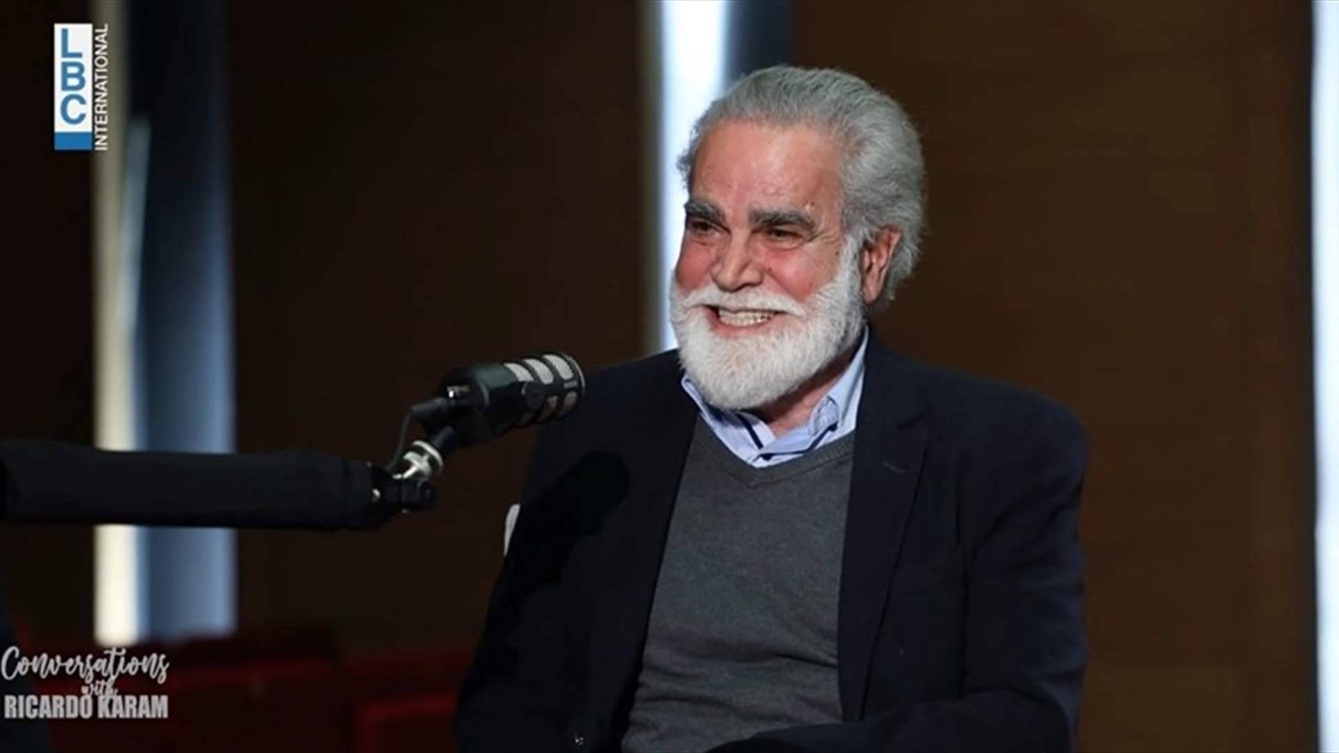 رفيق علي أحمد: تزوجت "خطيفة"