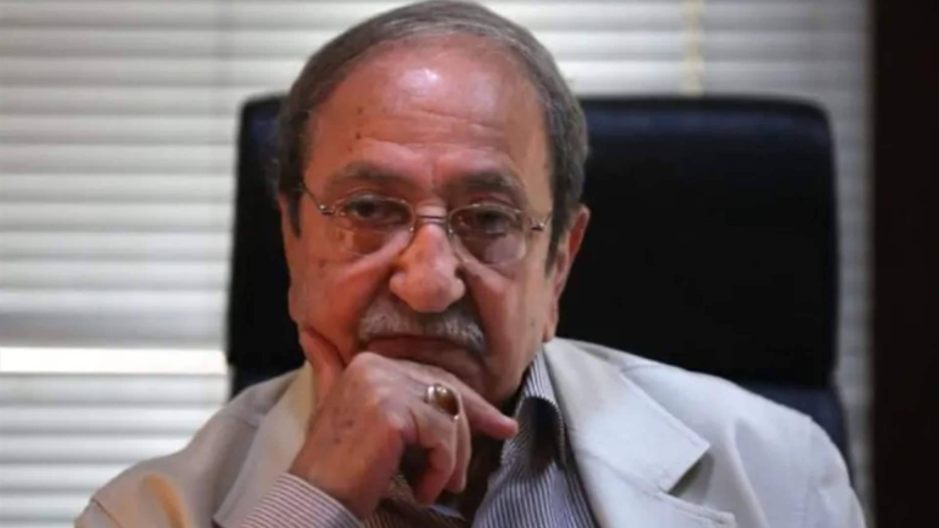دريد لحام: راتبي التقاعدي 18 دولارا شهرياً!