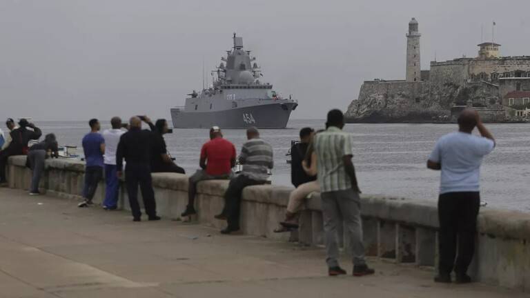 روسيا تطمئن أميركا