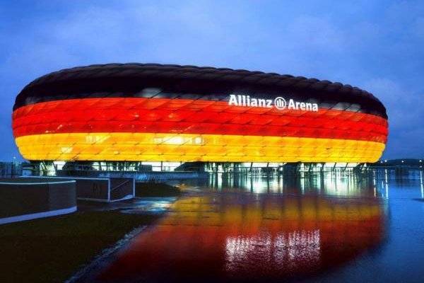 ما سبب تغيير أسماء الملاعب في ألمانيا قبل يورو 2024 ؟