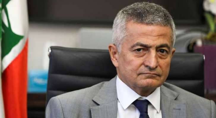 وزير المالية يوعز الى مديرية الخزينة البدء بإجراءات صرف مستحقات البلديات واتحاداتها