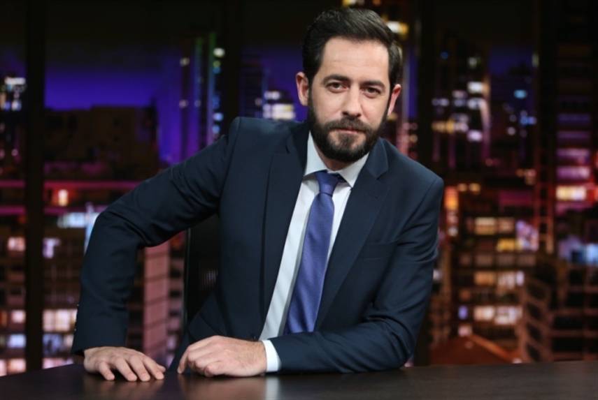 نجم مسلسل “عَ أمل”.. إيلي متري في تصرّف مفاجئ بذكرى زواجه الخامس