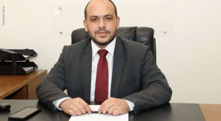 الأسمر لـ"الديار": مودة واحترام في العلاقة بين معراب وعين التينة
نشكر فرنجية على ما طرحه عن الرئيس القوي... وطروحات باسيل غير جدّية