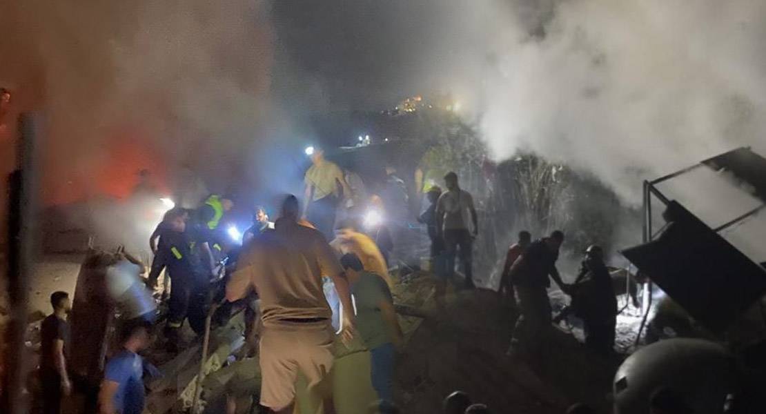 في أول عدوان على بلدة جويا منذ بدء التصعيد جنوباً... "إسرائيل" تغتال قيادي بارز لـ"الحزب"