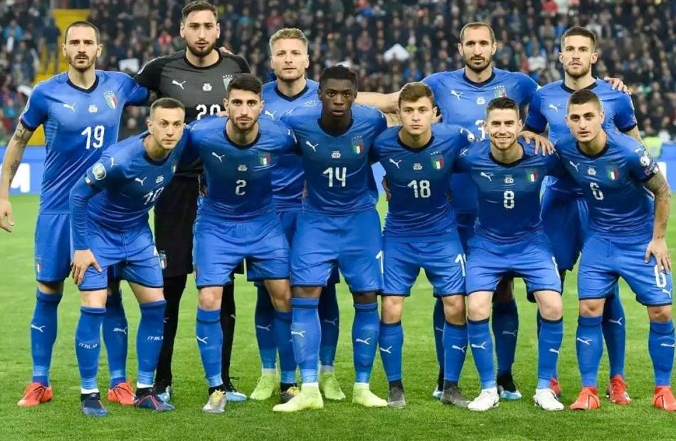 ايطاليا مطالبة بالدفاع عن لقبها بنجاح وكرواتيا تصطدم باسبانيا