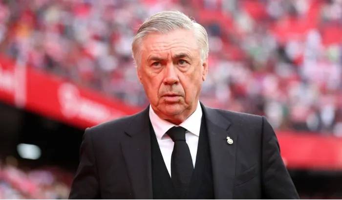أنشيلوتي: ريال مدريد لن يشارك
في بطولة العالم للاندية