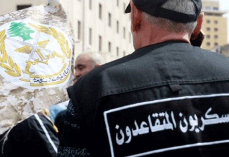 "تجمع العسكريين المتقاعدين": لا يمكن لأحد إملاء إرادته على المتقاعدين وابتزازهم