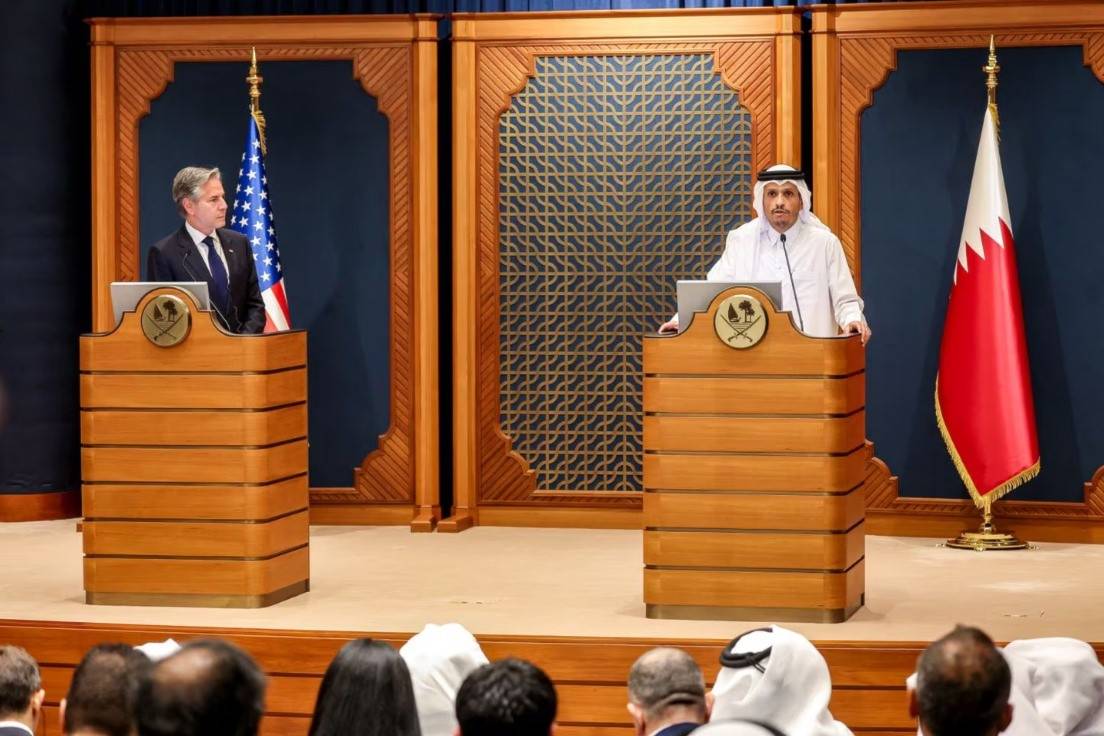 الدوحة تناقش ردّ حماس على مقترح وقف النار.. وواشنطن: بعض التعديلات فيه غير ممكنة
