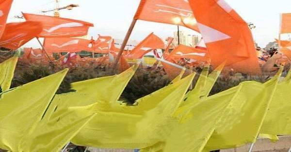 وسطاء على الخط لاصلاح الوضع بين التيار والحزب