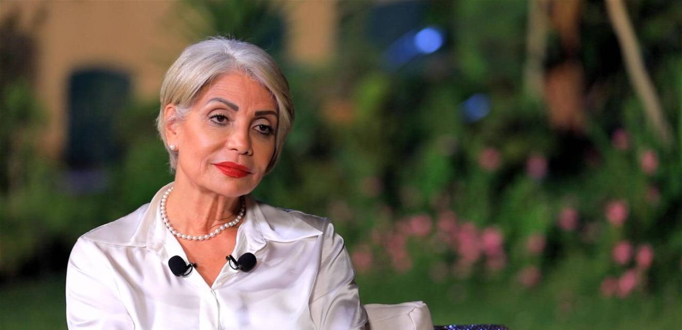"تجاعيد وجهي كالقمر".. سوسن بدر: التقدم بالسن لا يمنع الزواج