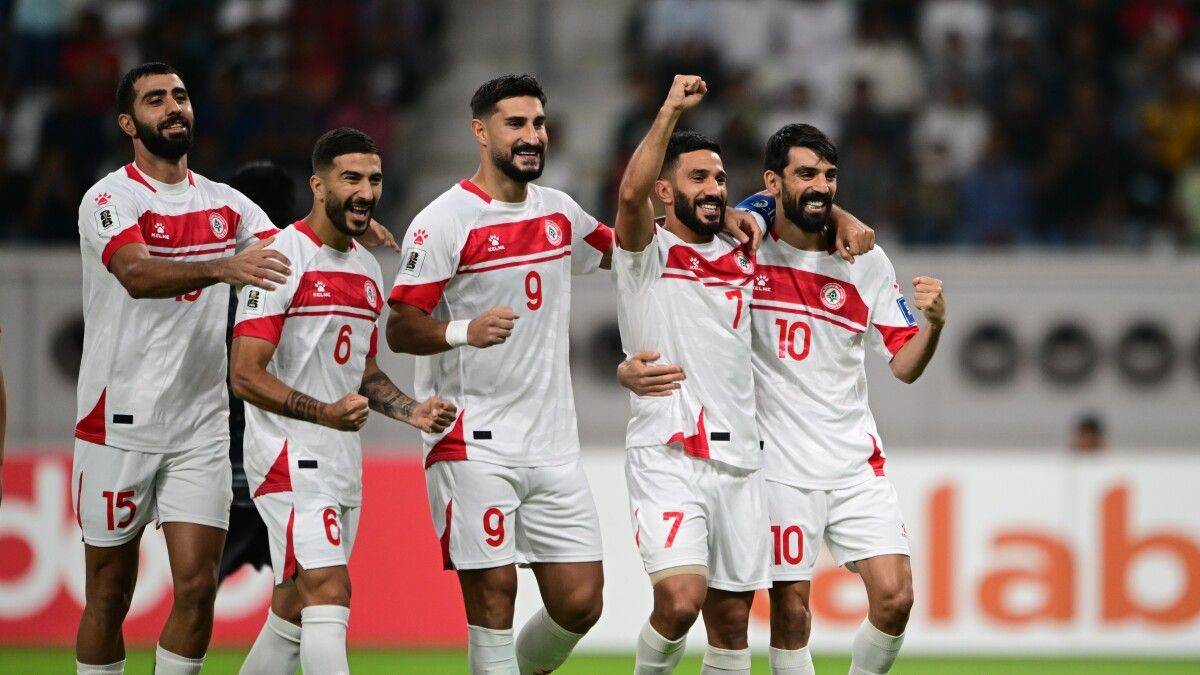 التصفيات الآسيوية... لبنان يختتم مشواره بفوز كبير