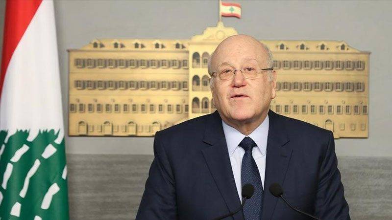 ميقاتي: مواجهة تهديدات الأمن السيبراني تكون بتحقيق بالتعاون بين القطاعين العام والخاص