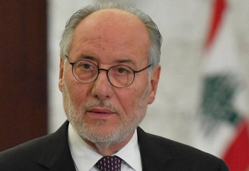 "تخضير التعليم من أولوياتنا "... الحلبي من باريس: لأهمية الشراكة مع المنظمات الدولية الداعمة للبنان