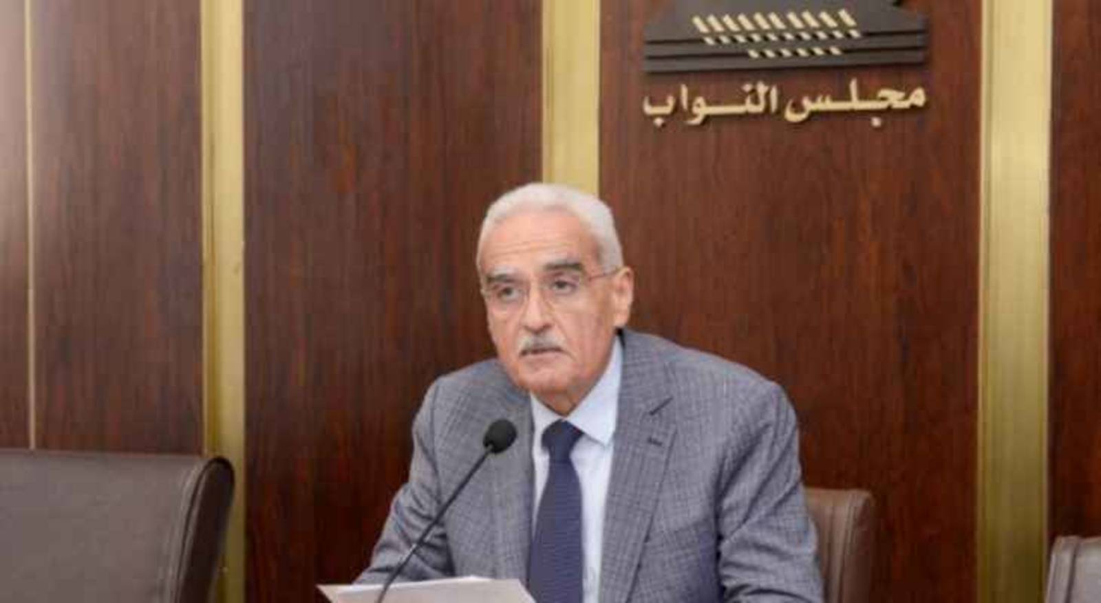 النائب يزبك لـ«الديار»: مبادرة الإعتدال هي الوحيدة الصالحة رئاسياً