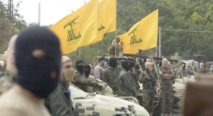 مسؤولون "إسرائيليون": لسنا متفائلين بأن حزب الله سيوافق على مطالب أميركا خلال المفاوضات