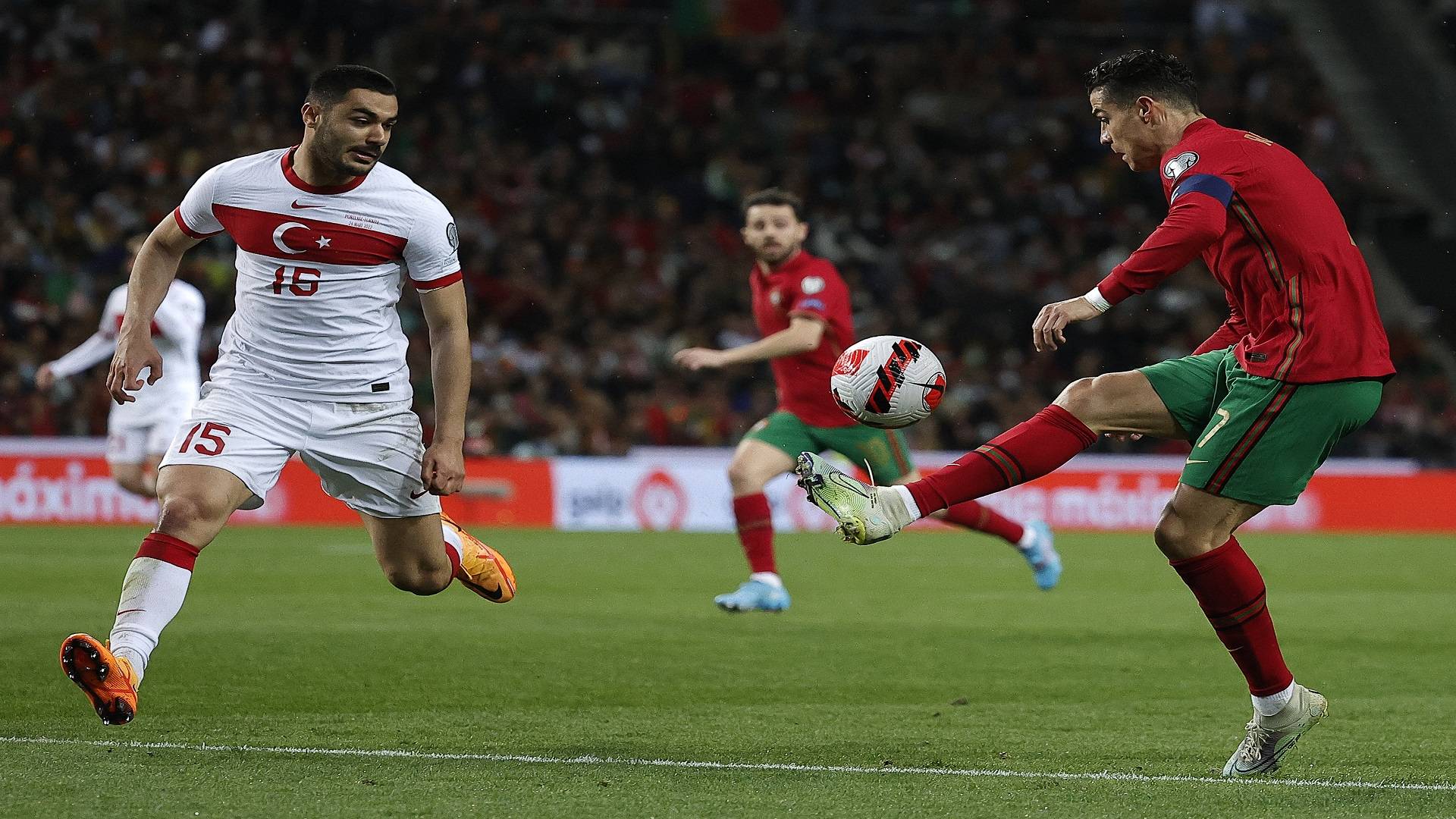 اليوم: جورجيا - تشيكيا والبرتغال - تركيا وبلجيكا - رومانيا