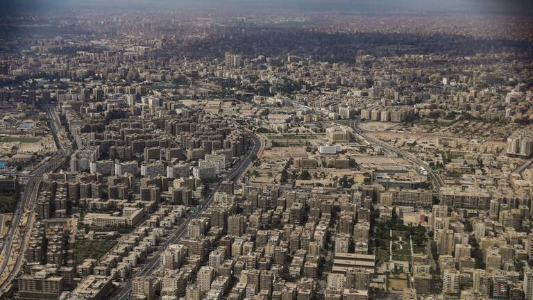 الحكومة المصرية تحذر من هجرة قسرية بسبب زيادة عدد السكان