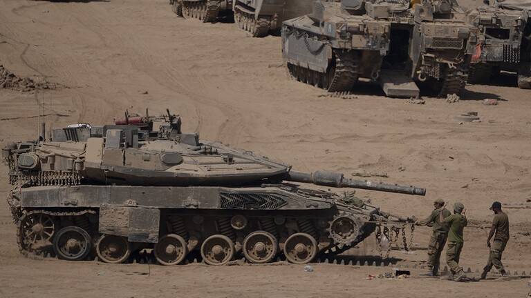 بالخريطة- "إسرائيل" تعلن "هدنة تكتيكية" في جنوب غزة