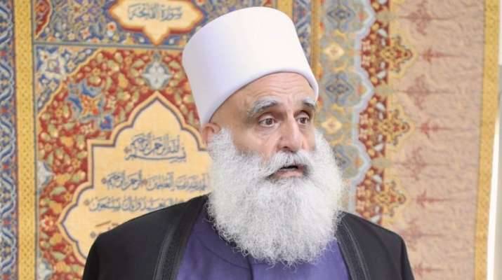 أبي المنى: للخروج من نفق التجاذب الداخلي