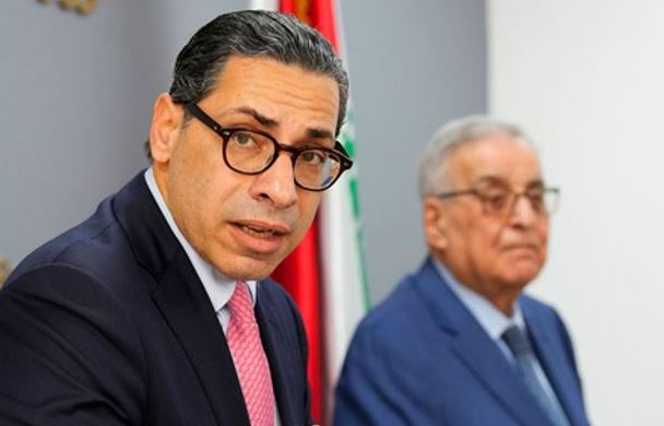 وزير الخارجيّة القبرصي لبوحبيب: بلادي ليست
بصدد التورّط في الحرب الدائرة في المنطقة