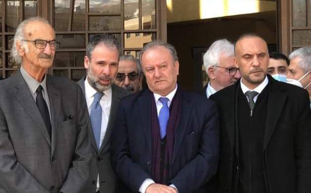 دريد ياغي... رمز الأصالة والوفاء