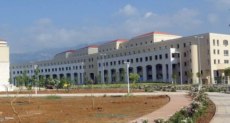 عميد كلية التربية بالجامعة اللبنانية حدد مواعيد امتحانات مباراة الدخول لشهادة الماستر 1
