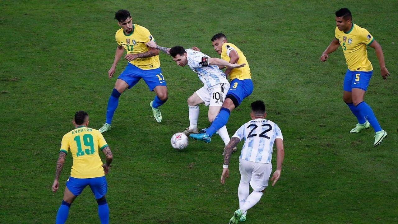 كوبا أميركا: الأرجنتين والبرازيل أبرز المرشحين