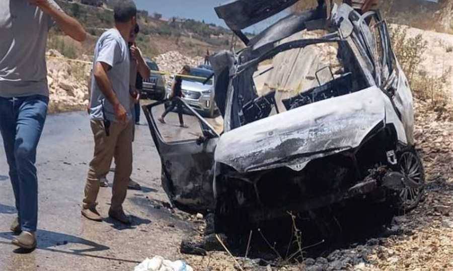 القصف "الاسرائيلي" يتواصل جنوبا... وسقوط شهيد باستهداف سيارة عند أطراف الشهابية