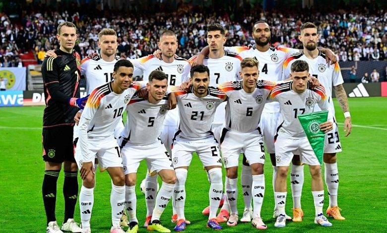 يورو 2024: ألمانيا وسويسرا أمام فرصة حسم تأهلهما