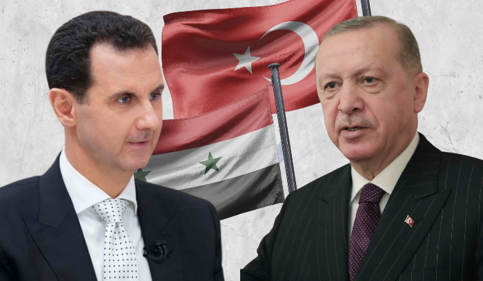 الأسد ـ أردوغان: تغيير الشرق الأوسط