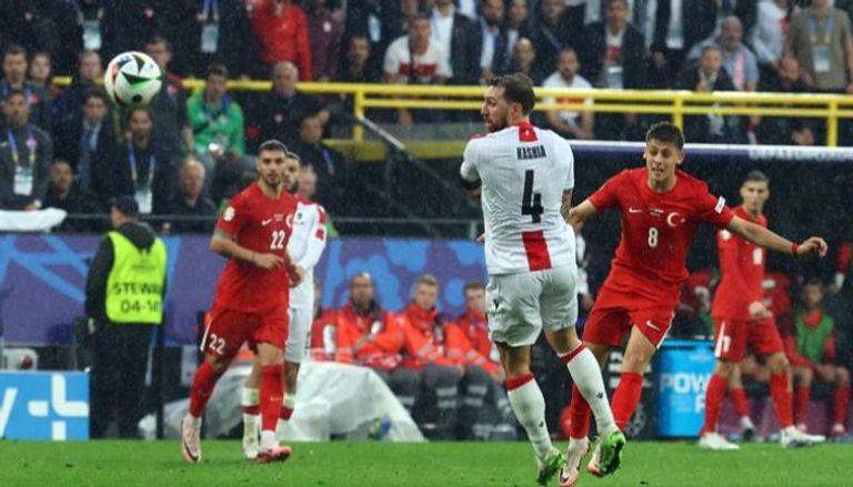 أفضل أهداف يورو 2024...
ضربات ساحرة في الجولة الافتتاحية