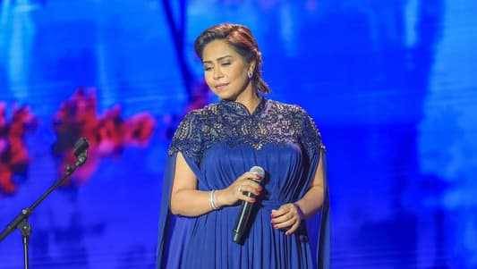 شيرين تلغي حفلتها في دبي