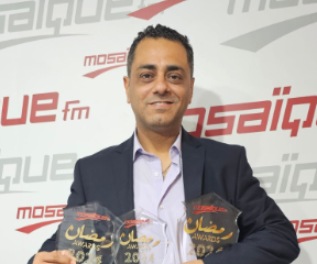 صابر الوسلاتي: من خشبة المسرح إلى شاشات التلفزيون - تحديات وآمال ممثل وكاتب تونسي في ظل واقع ثقافي متقلب"